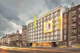 Ibis Styles Budapest City