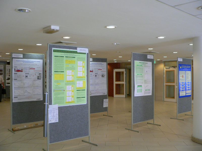 poster presenations